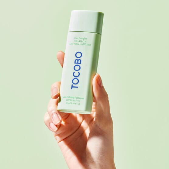 TOCOBO CICA CALMING SUN SERUM SPF50 PA